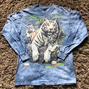 The Mountain long sleeve